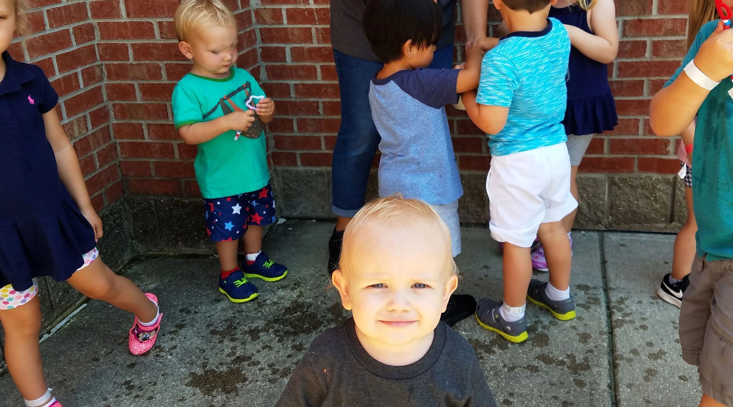 Child Care, DropIn Free Time Kids Playcare Granger, Indiana